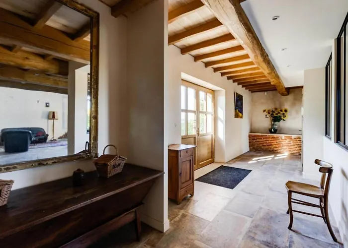 Escapade A La Metairie De Rouzies - Piscine Et Nature * Tauriac (Tarn)