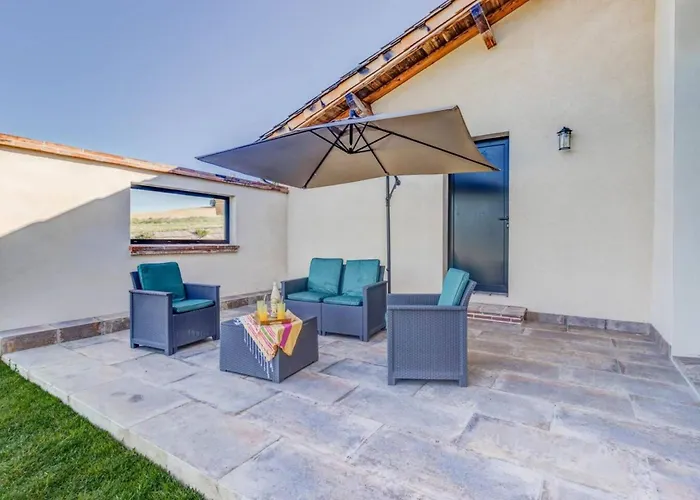 Σπίτι διακοπών Escapade A La Metairie De Rouzies - Piscine Et Nature *