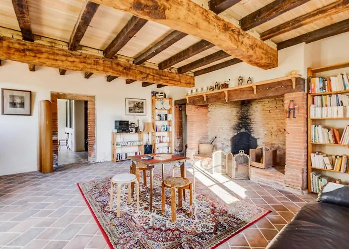 Σπίτι διακοπών Escapade A La Metairie De Rouzies - Piscine Et Nature Tauriac (Tarn)