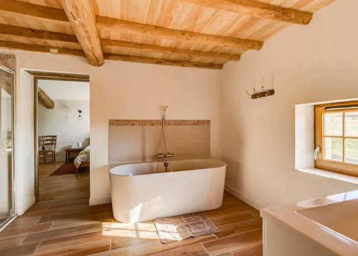 Escapade A La Metairie De Rouzies - Piscine Et Nature Σπίτι διακοπών Tauriac (Tarn)