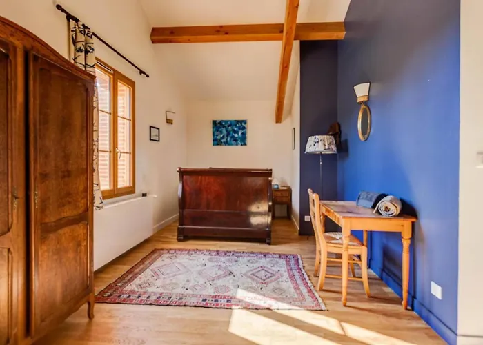 Σπίτι διακοπών Escapade A La Metairie De Rouzies - Piscine Et Nature Tauriac (Tarn)