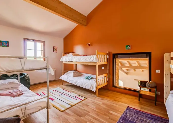 Escapade A La Metairie De Rouzies - Piscine Et Nature Tauriac (Tarn)