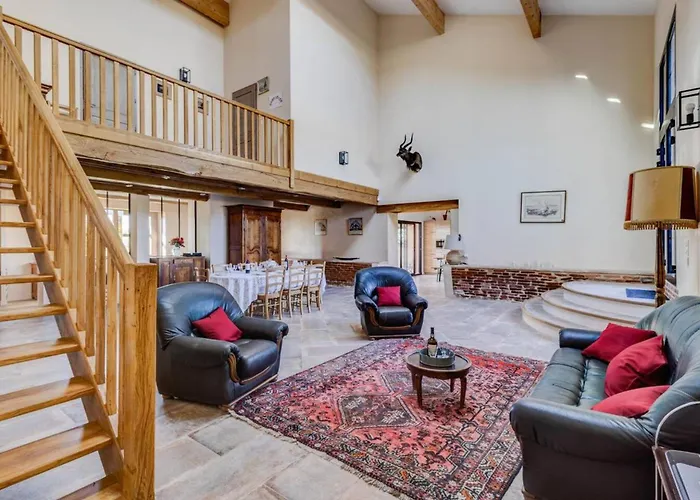 Escapade A La Metairie De Rouzies - Piscine Et Nature