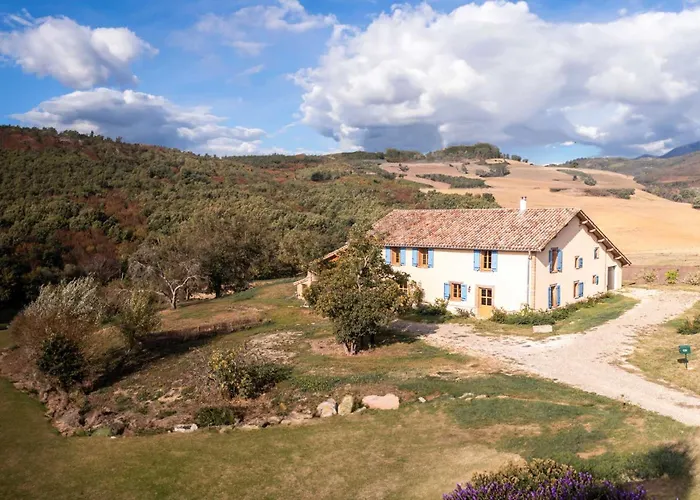 Σπίτι διακοπών Escapade A La Metairie De Rouzies - Piscine Et Nature